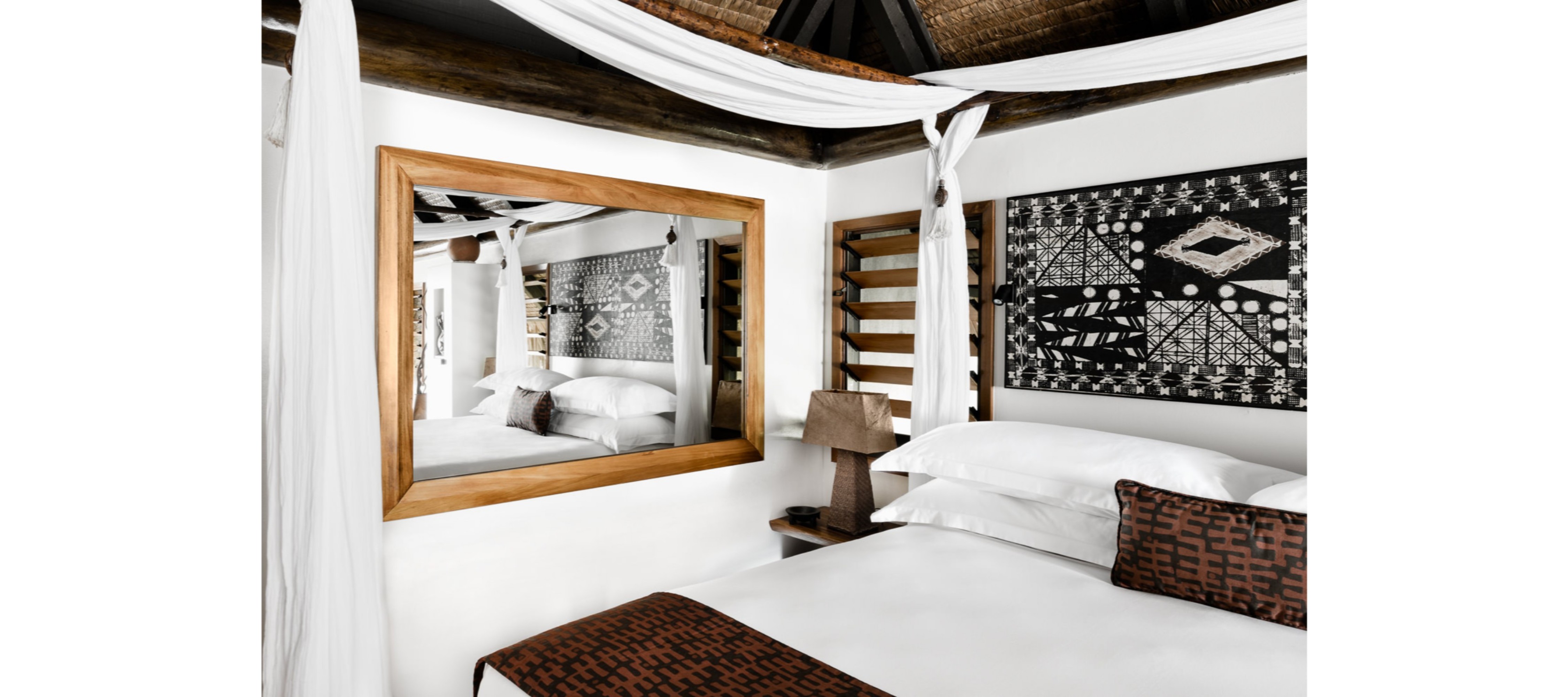 Beachfront Bure