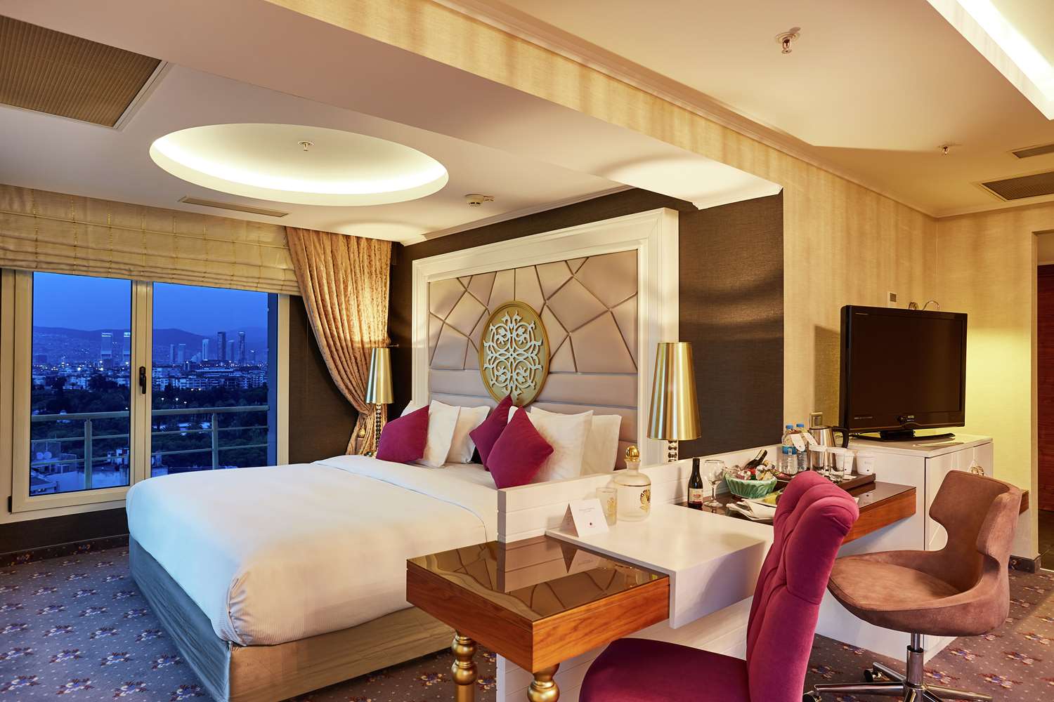 Doubletree By Hilton Hotel Izmir Alsancak 27/58
