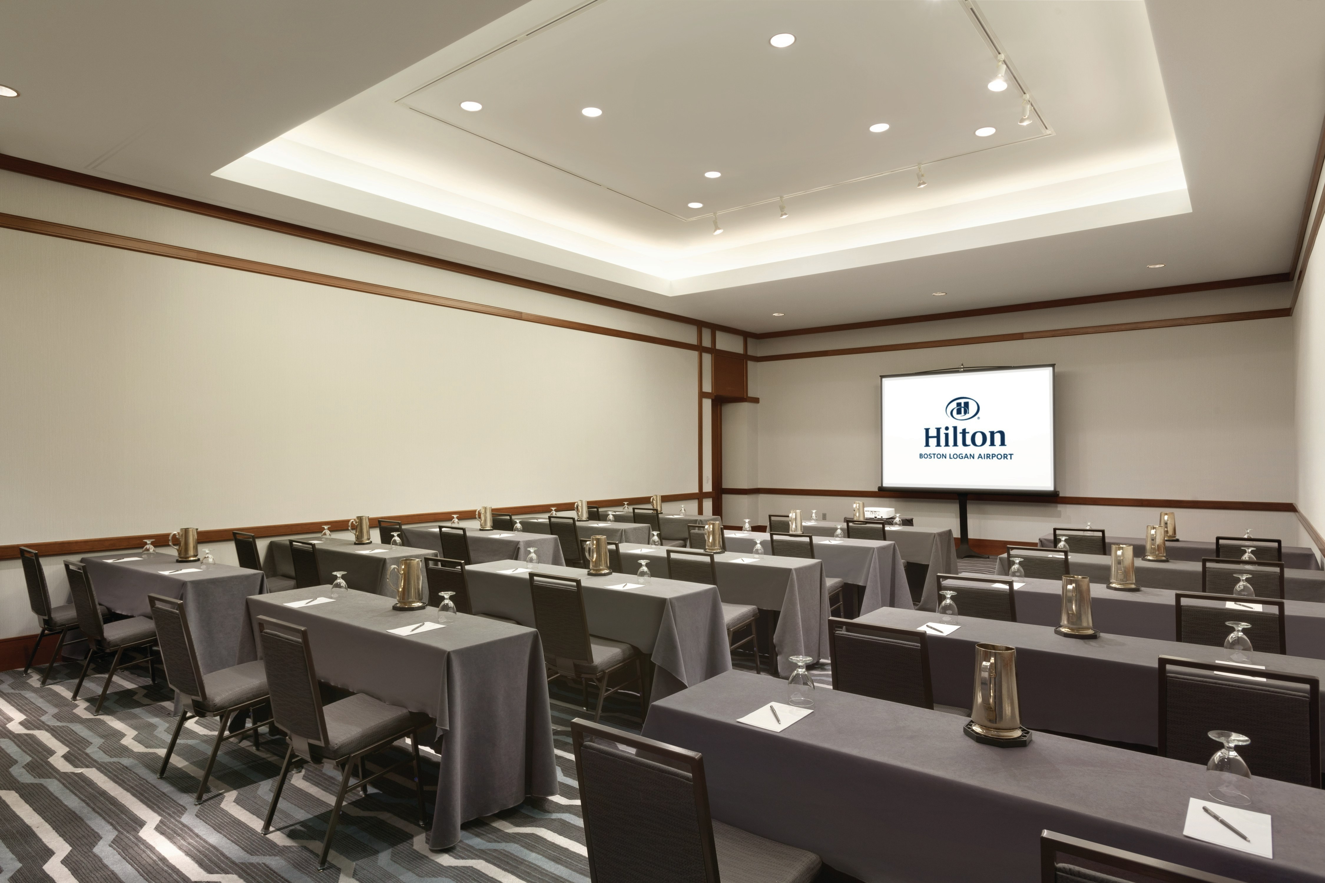 Hilton Boston Logan Airport 23/38