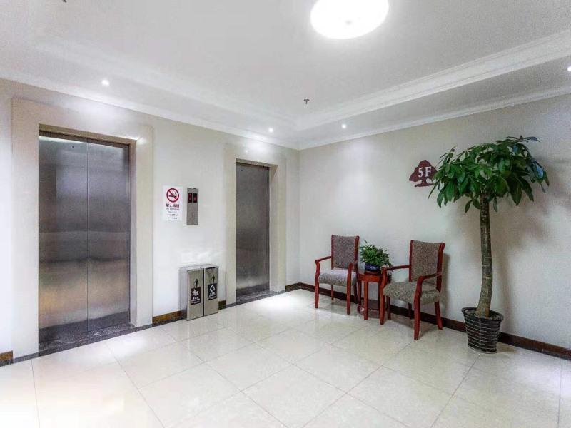 Greentree Inn Shanghai Changxing Island Yuansha Hotel 19/25