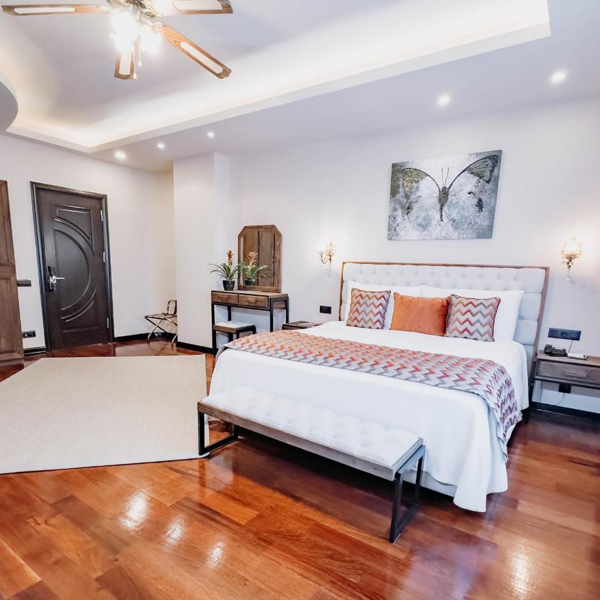 Superior, Double Bed