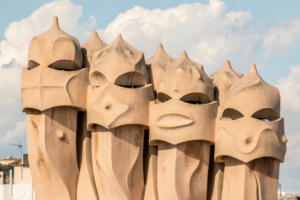 Sant Jordi Hostels Sagrada Familia in BARCELONA