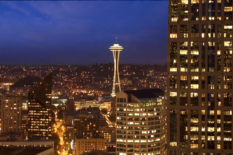 Crowne Plaza Seattle Hotel 73/80