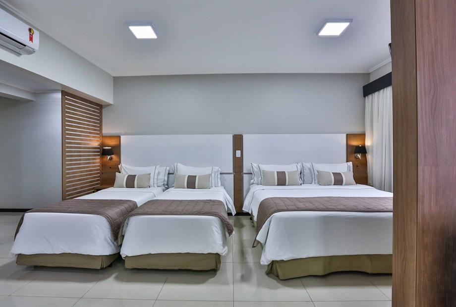 Suite Premium Individual, Wyndham Golden Foz 4/6