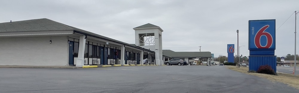Motel6 Sallisaw, OK 33/38
