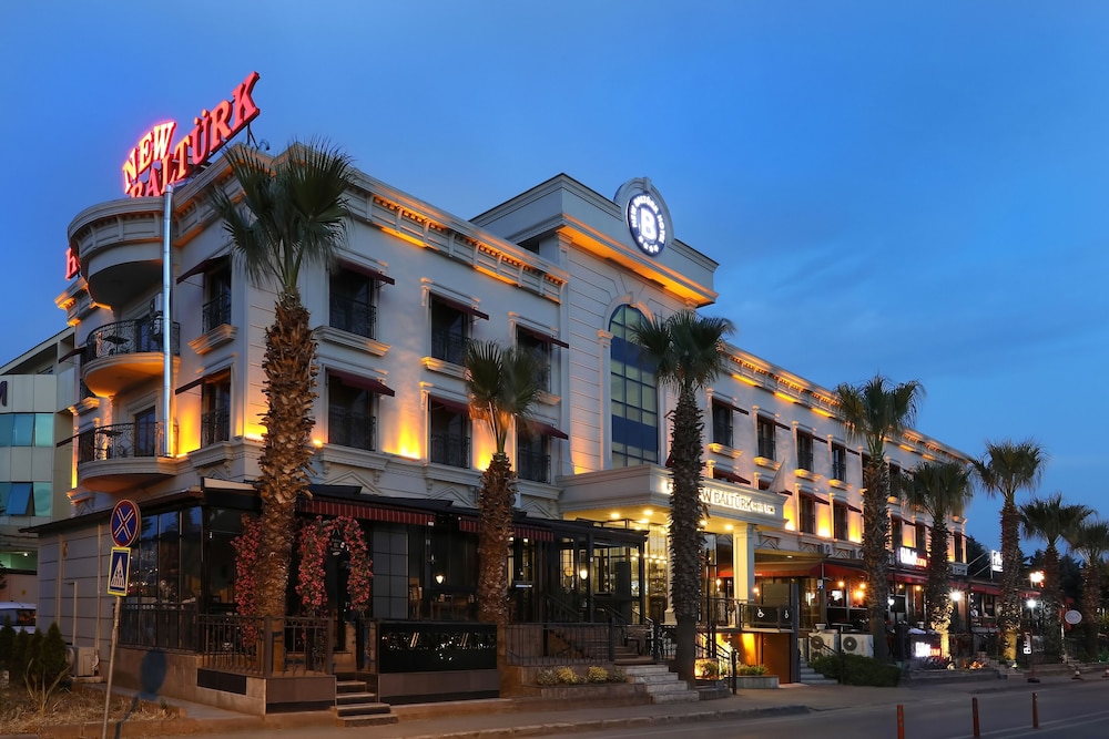 New Balturk Hotel Izmit 8/73