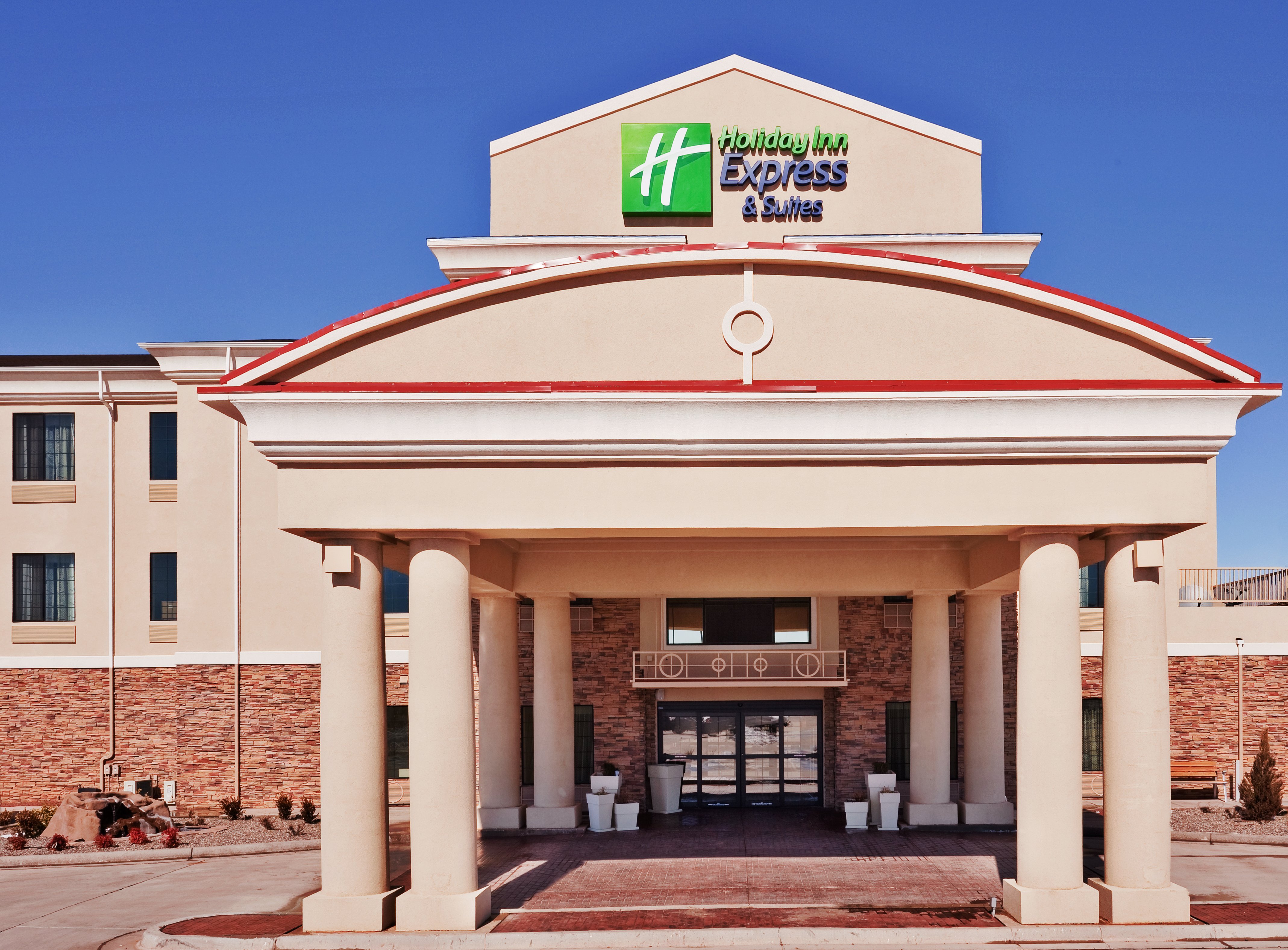 Holiday Inn Express Hotel Suites Clovis 5/49