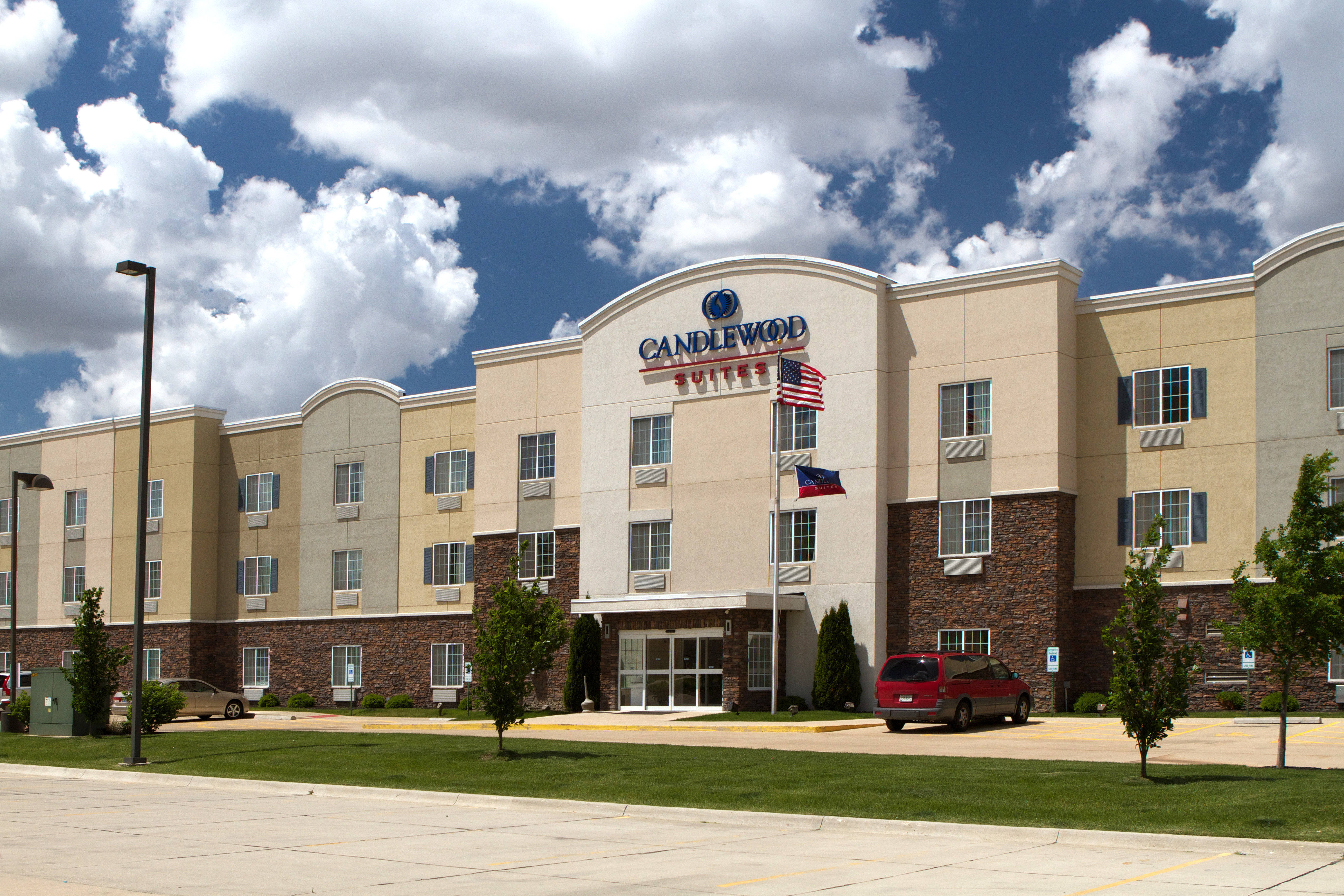 Candlewood Suites Champaign Urbana University Area 30/39