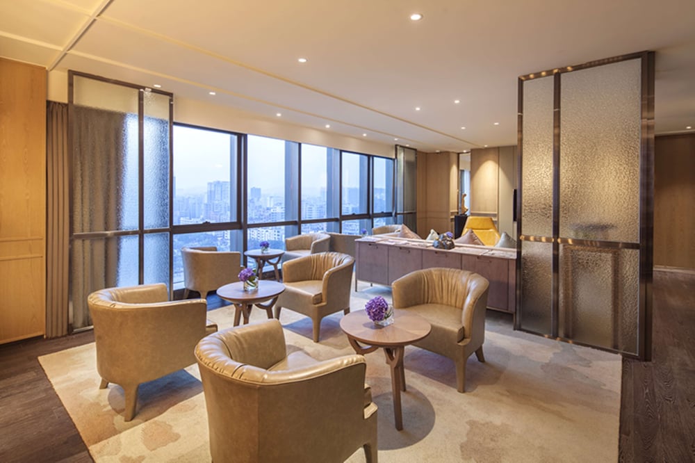 Doubletree By Hilton Shenzhen Longhua 38/76