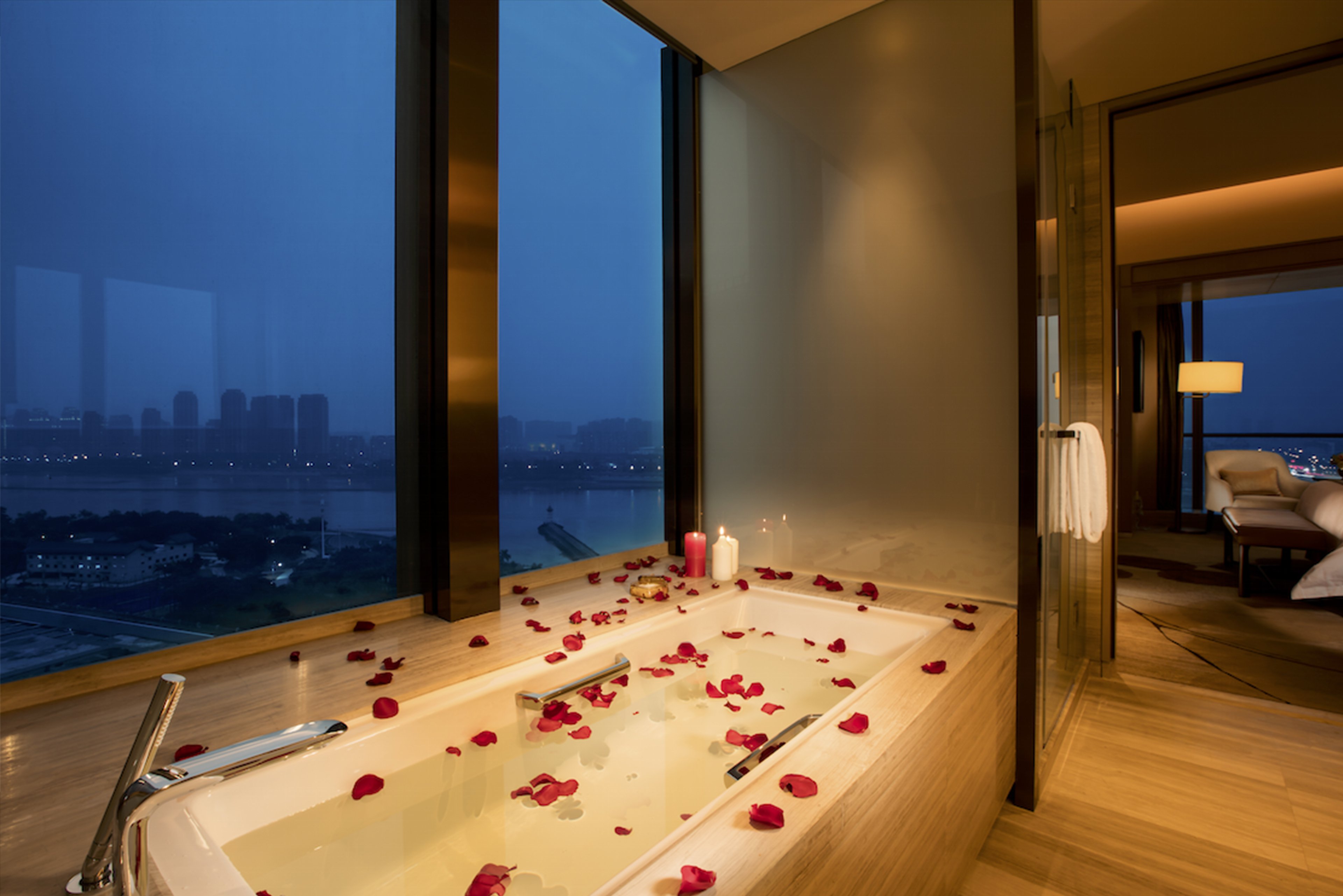 CROWNE PLAZA FUZHOU RIVERSIDE 19/50