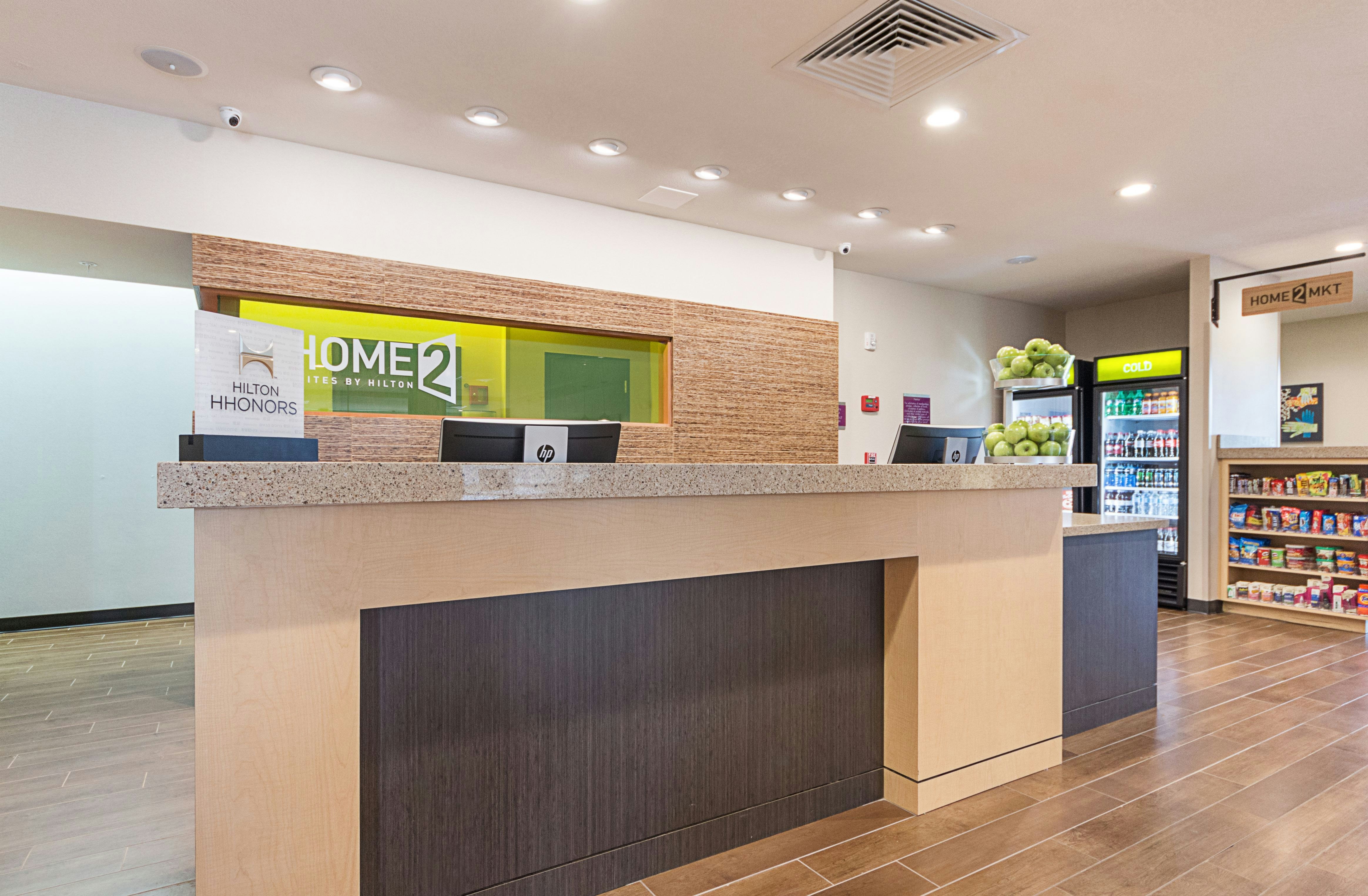 Home2 Suites By Hilton Oklahoma City Yukon 4/35