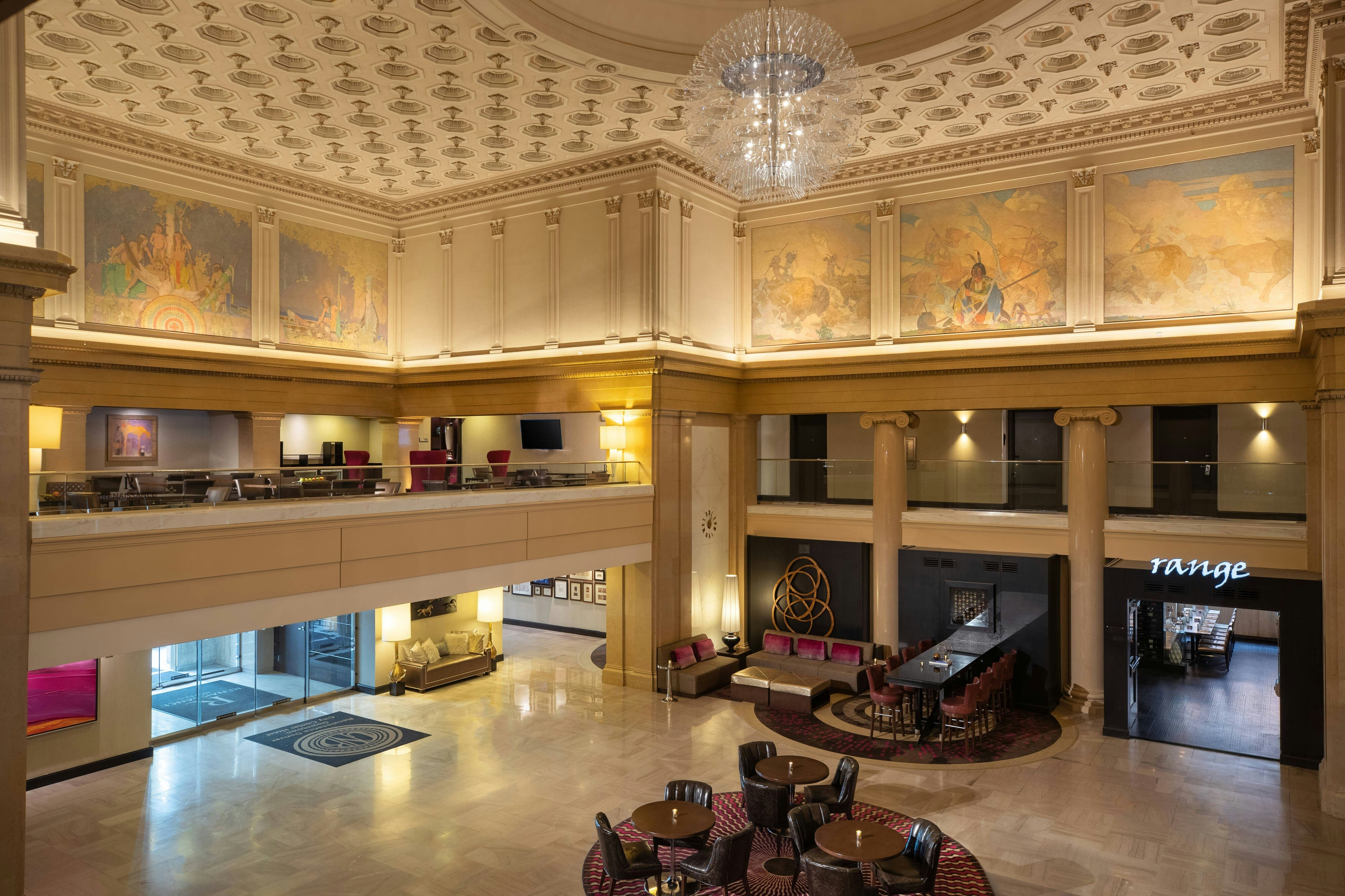 RENAISSANCE DENVER DOWNTOWN CITY CENTER HOTEL 31/56