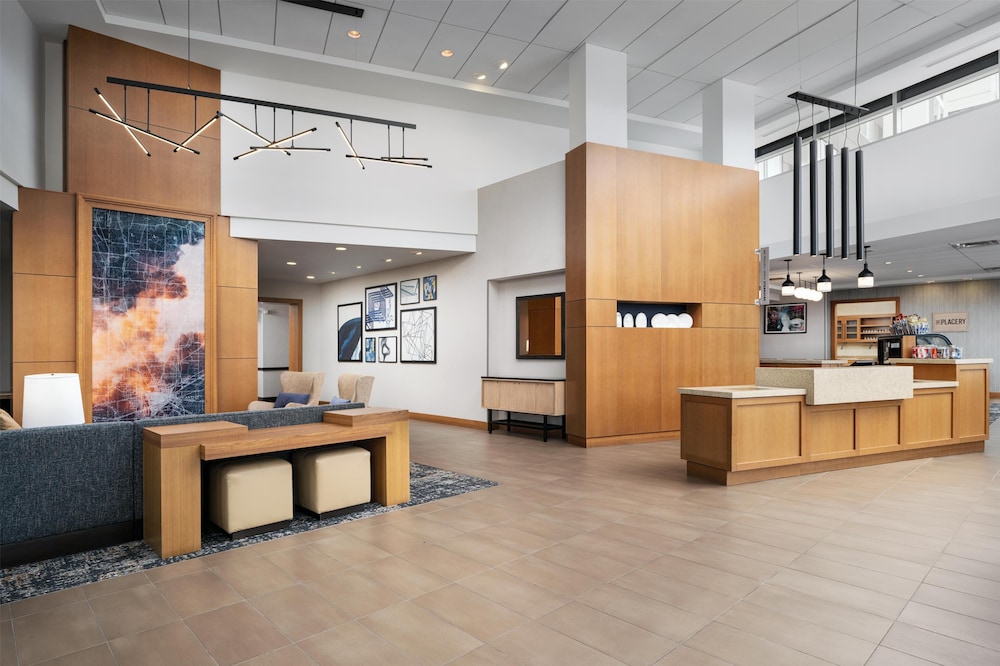 Hyatt Place Canton 9/62