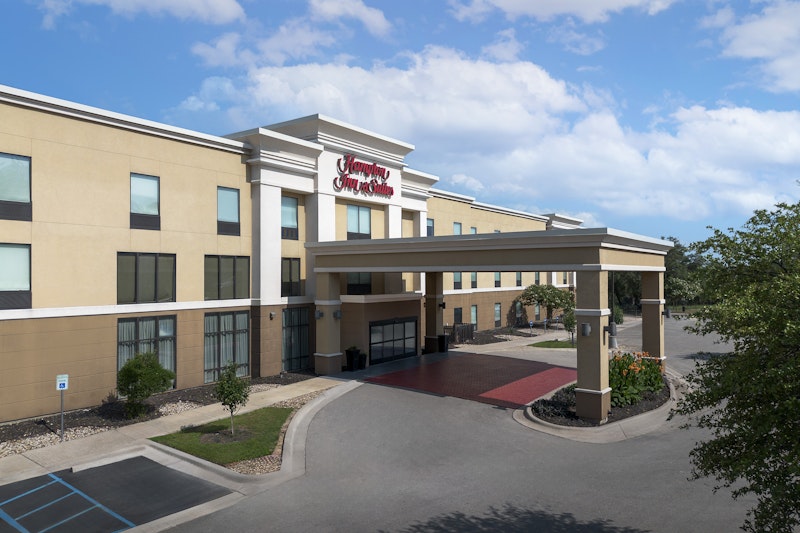 Hampton Inn And Suites Georgetown Austin North Tx 45/45
