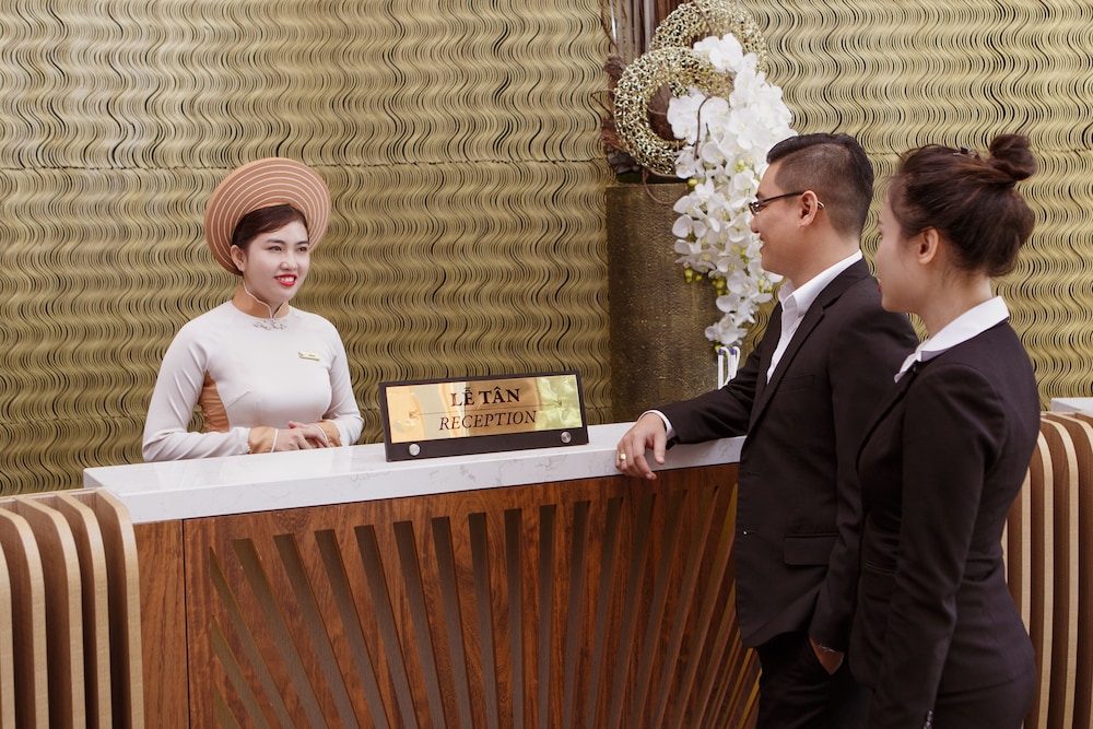 Muong Thanh Grand Saigon Centre Hotel 7/71