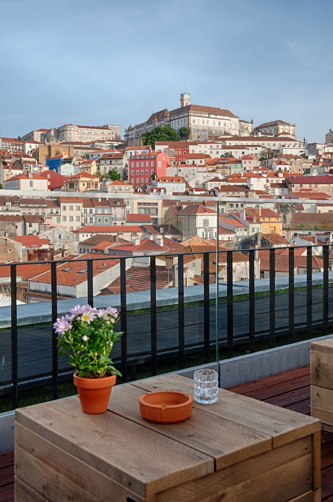 Hotel Oslo Coimbra 7/40