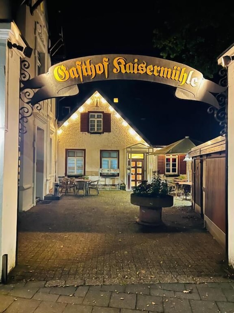 Kaisermuehle Hotel & Gasthof 16/16