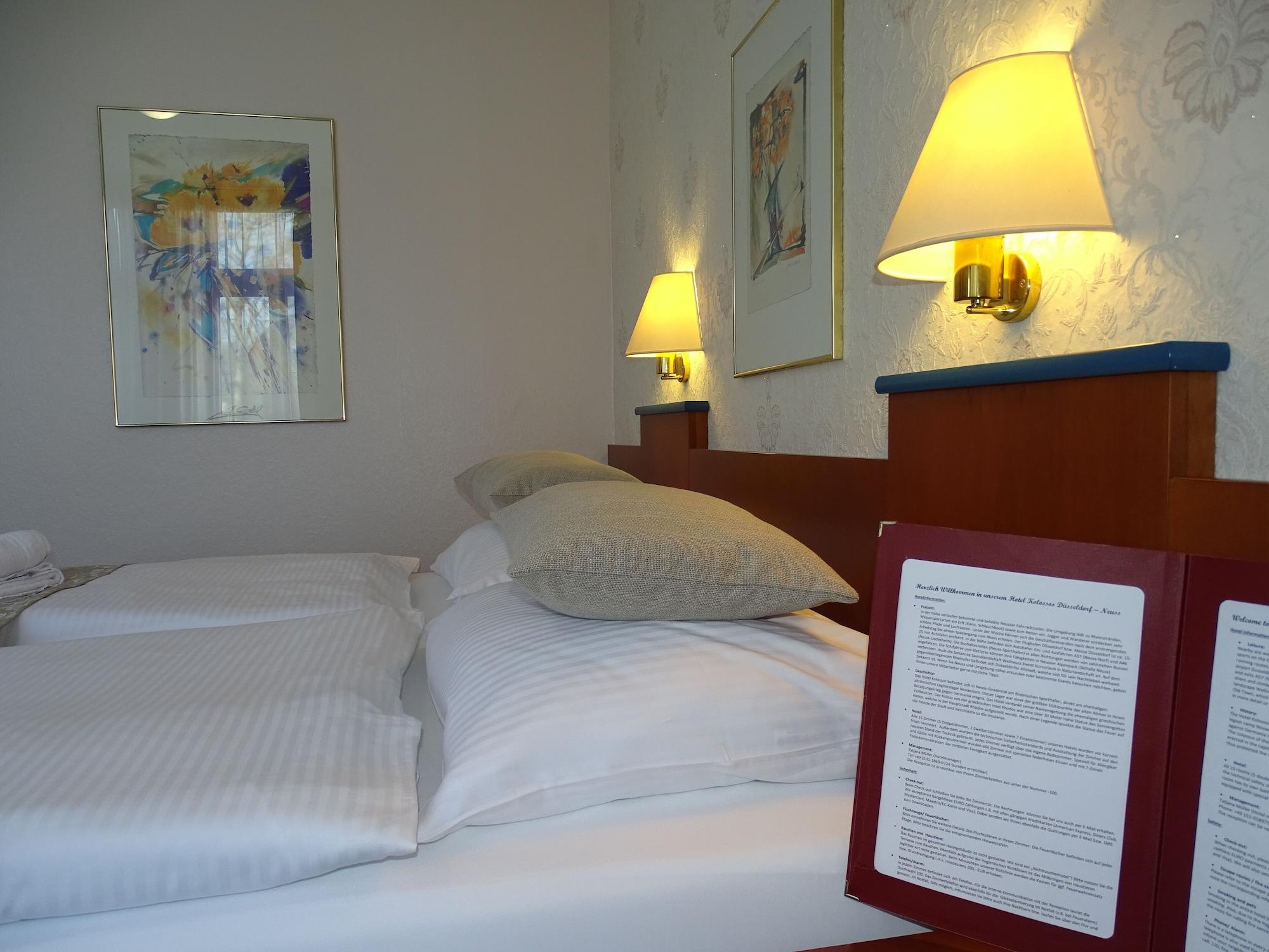 Hotel Kolossos Dusseldorf Neuss 25/41