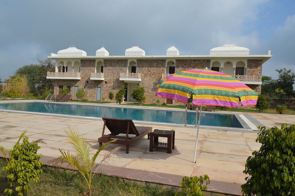 ClarksInn Suites Ranthambore 5/62