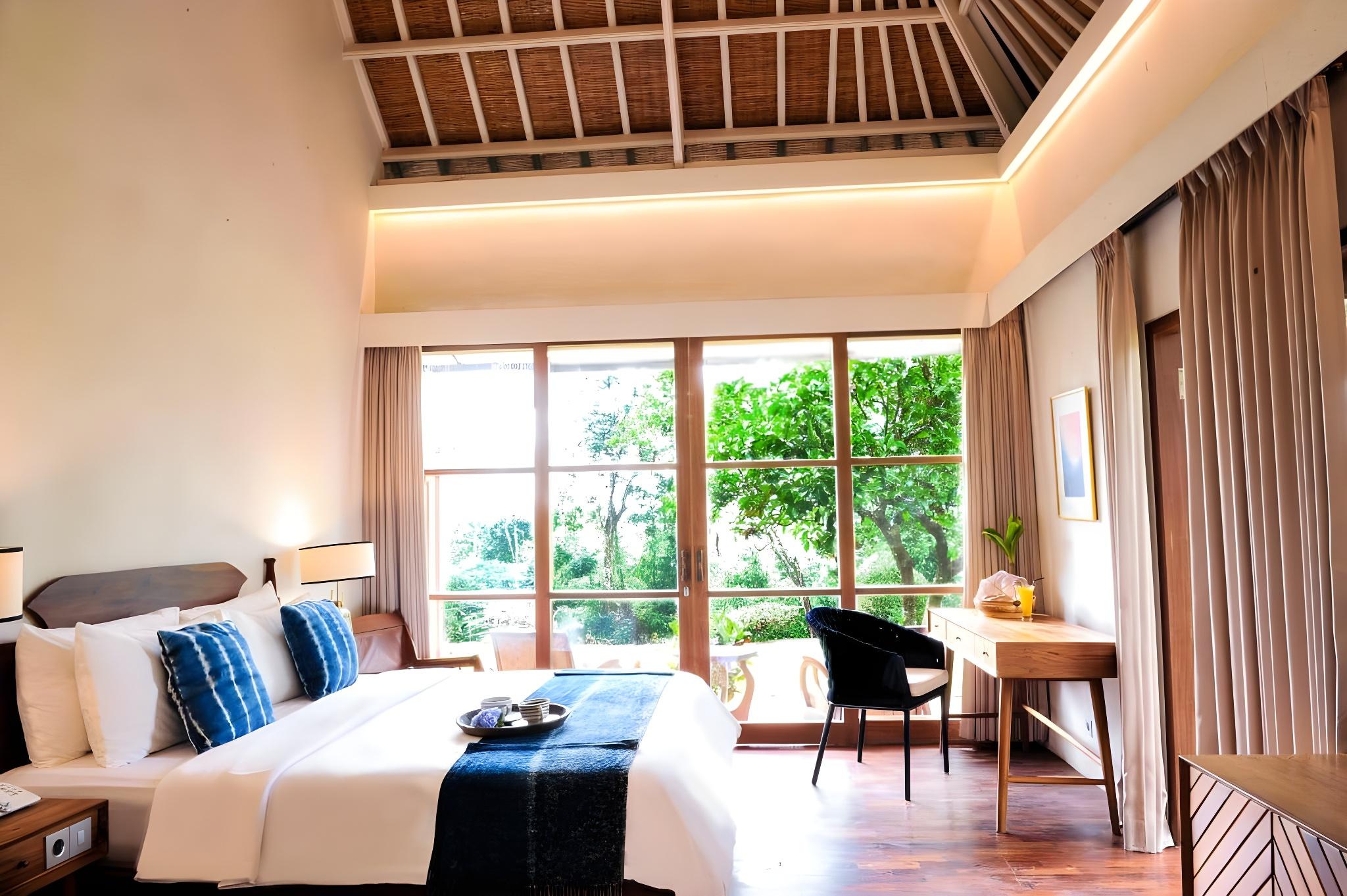 Junior Suite, Garden View