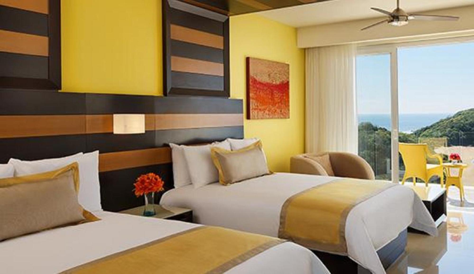Junior Suite, Double Bed, Ocean Front