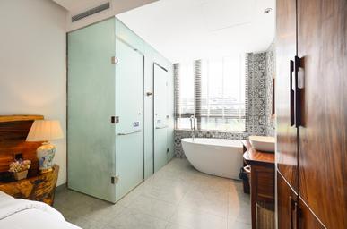 Executive, Double Bed, River View