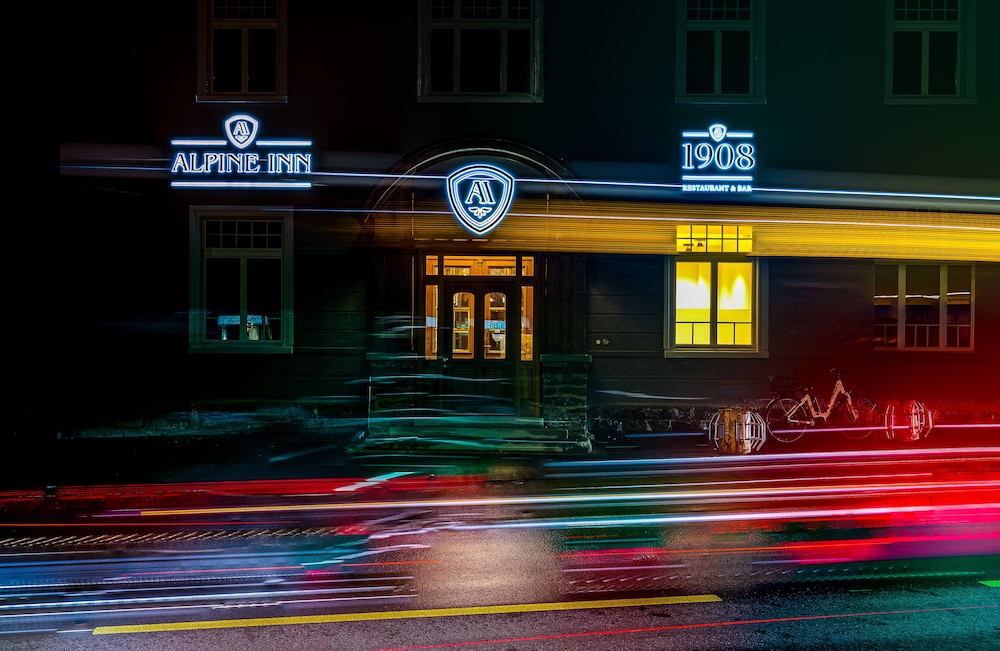 TOP ALPINE INN Davos Dorf 6/50
