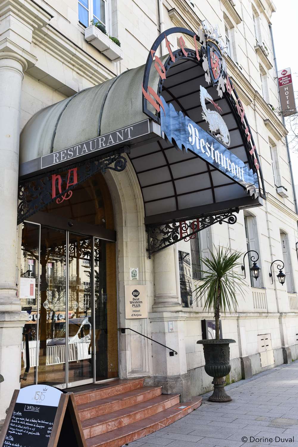 Hotel D Anjou Angers 1/73