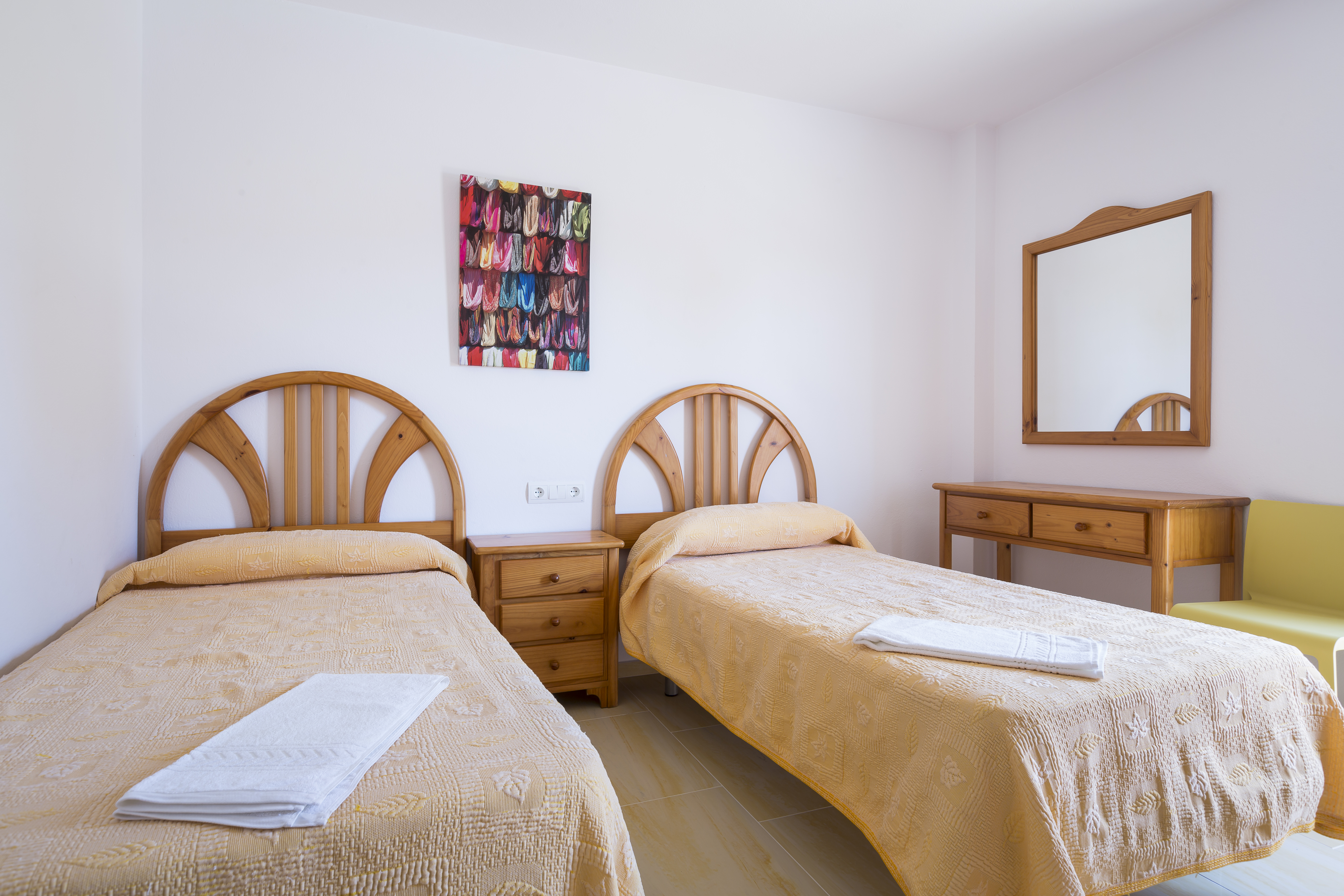 Apartamentos Zodiac 3/25
