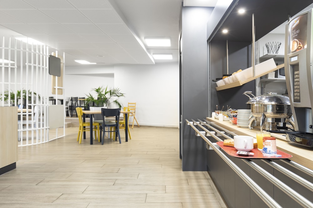 B&B Hotel Lyon Centre Monplaisir 22/27