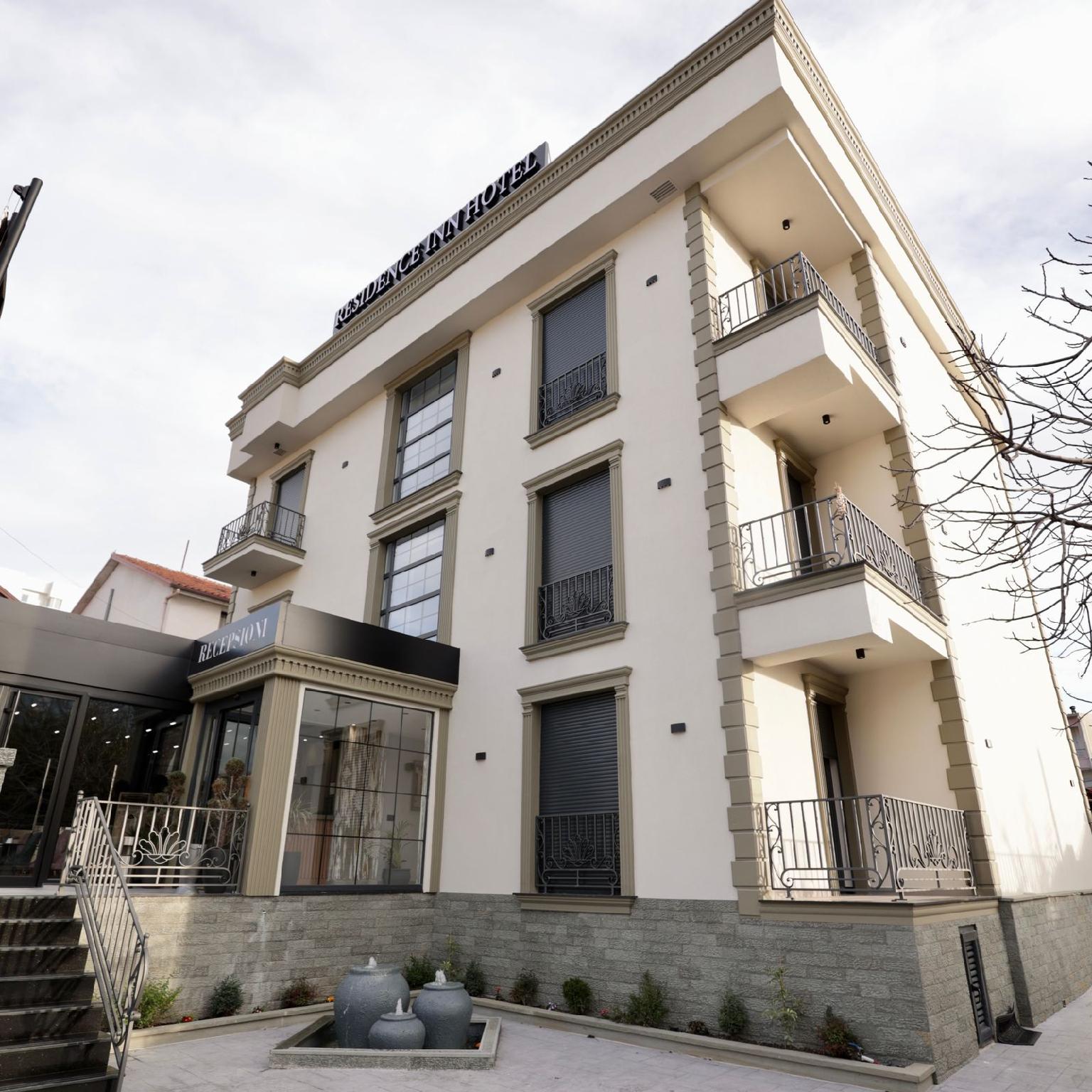 Residence Inn Tirana 1/28