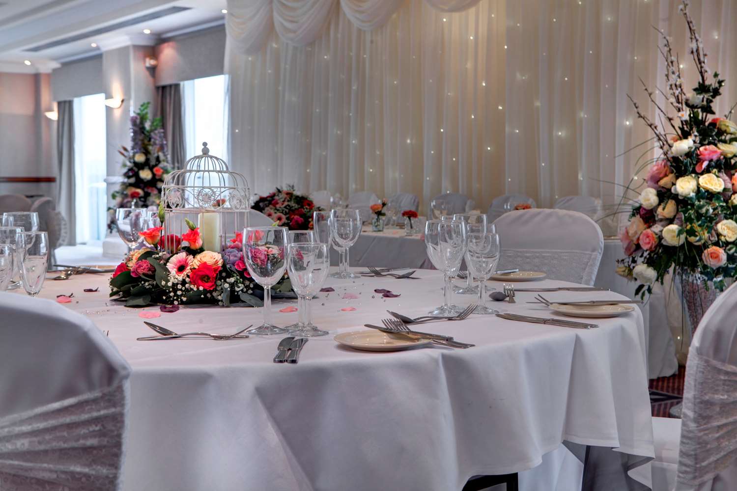 Windmill Village Hotel, Golf Club Spa, BWSC 28/41