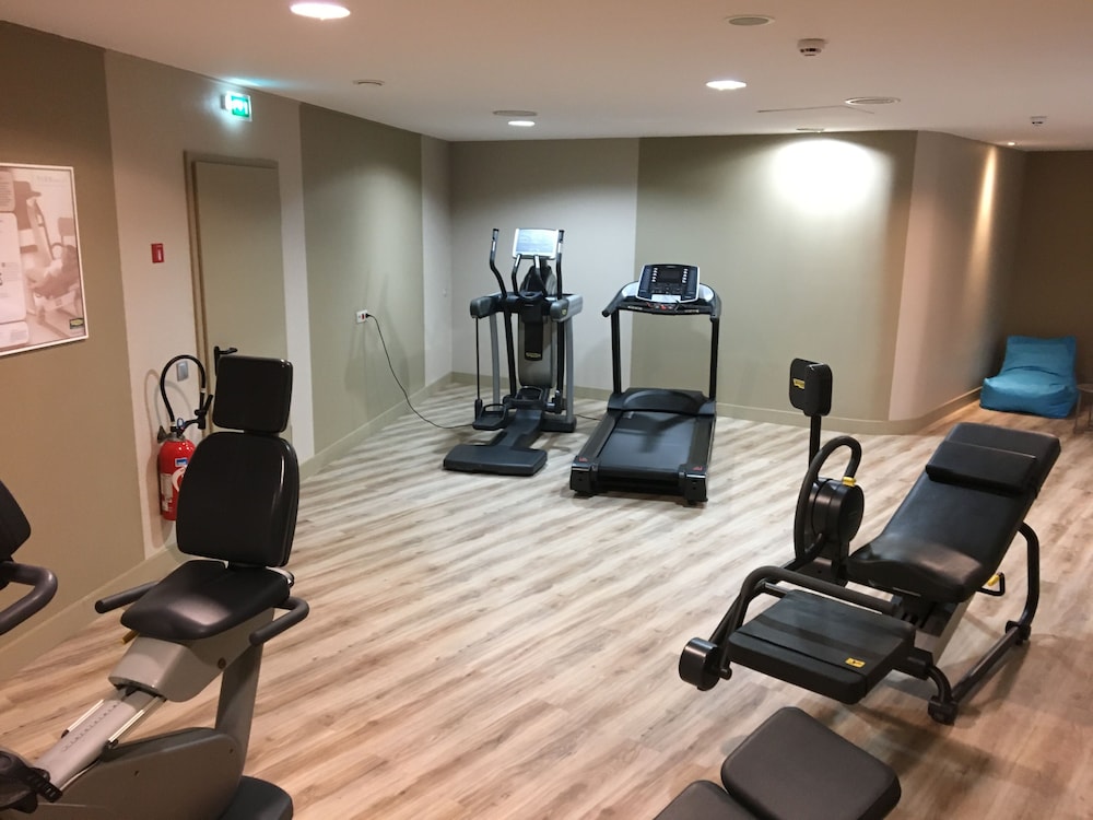 sport facilities