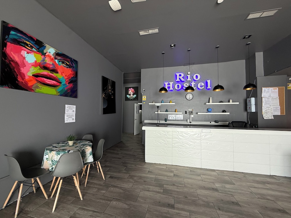 Hostel RIO 8/50
