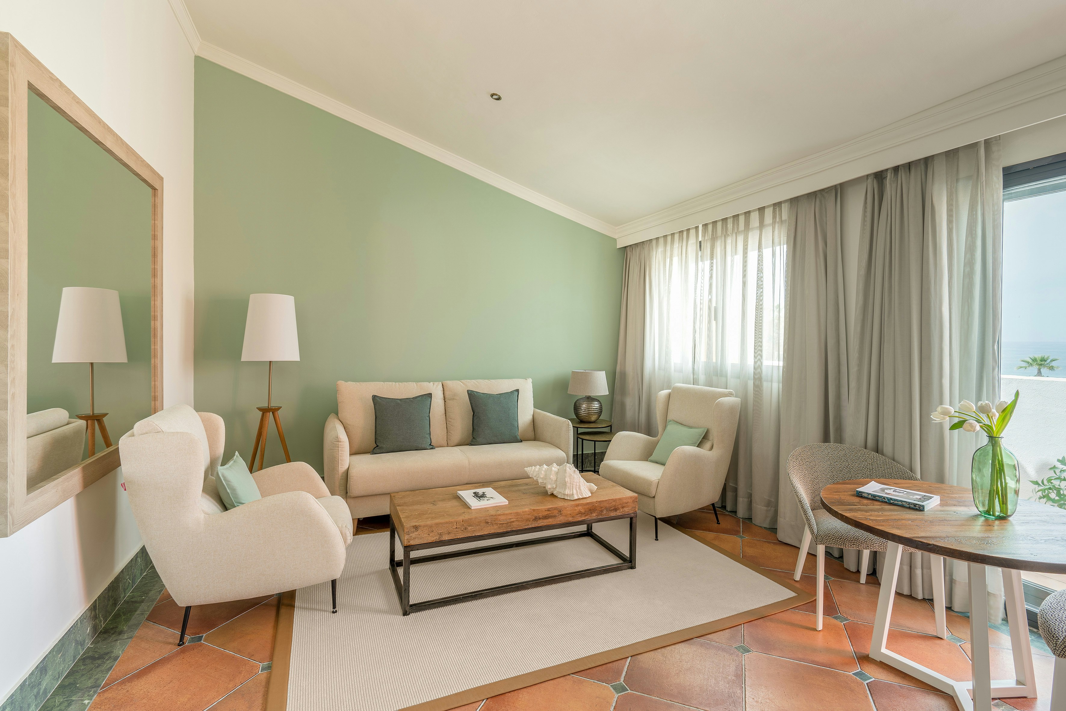 Palacio De Sancti Petri Gran Melia 17/50