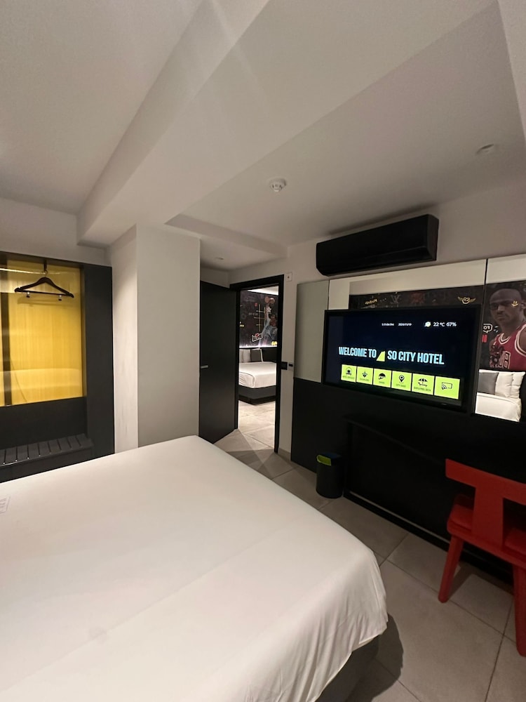 So City Hotel - Adults Only 21/64