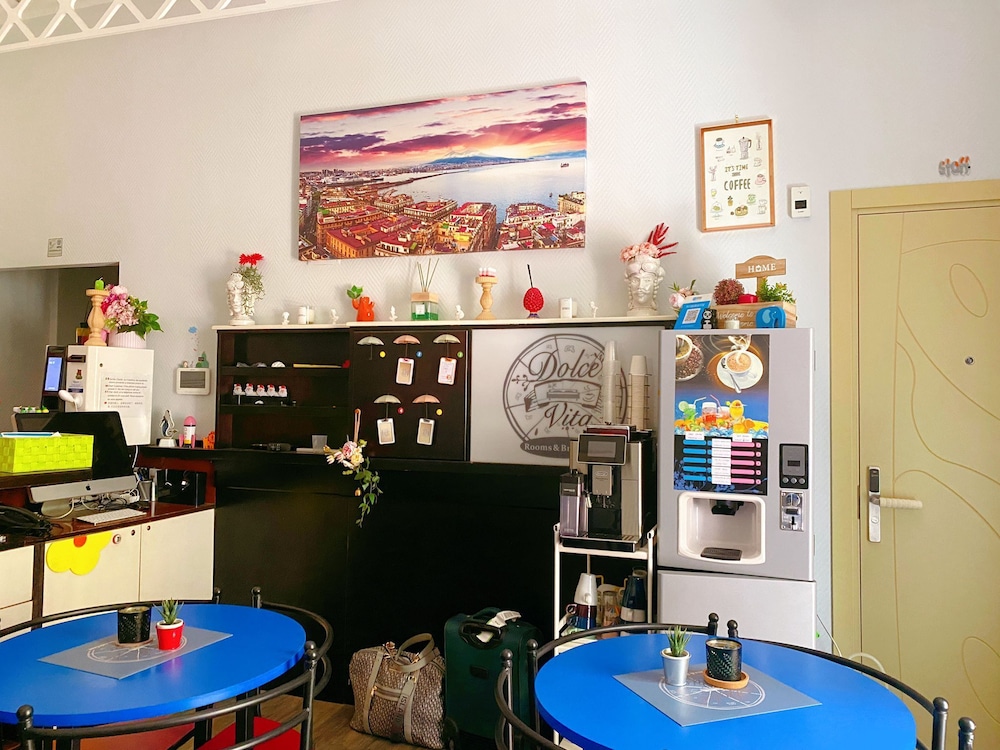 Margherita Rooms Breakfast 16/22