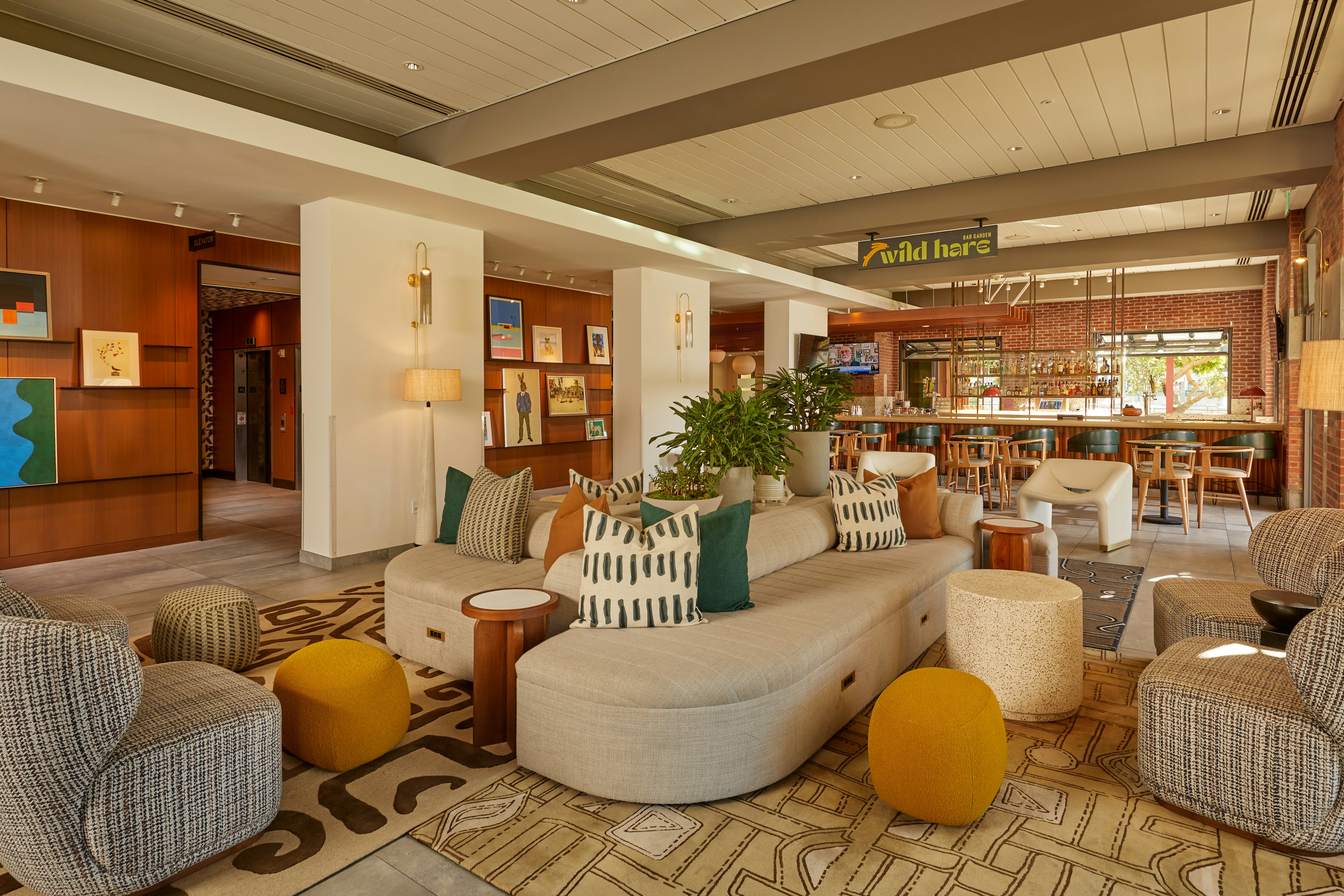 Hilton San Diego Gaslamp Quarter Hotel 31/76
