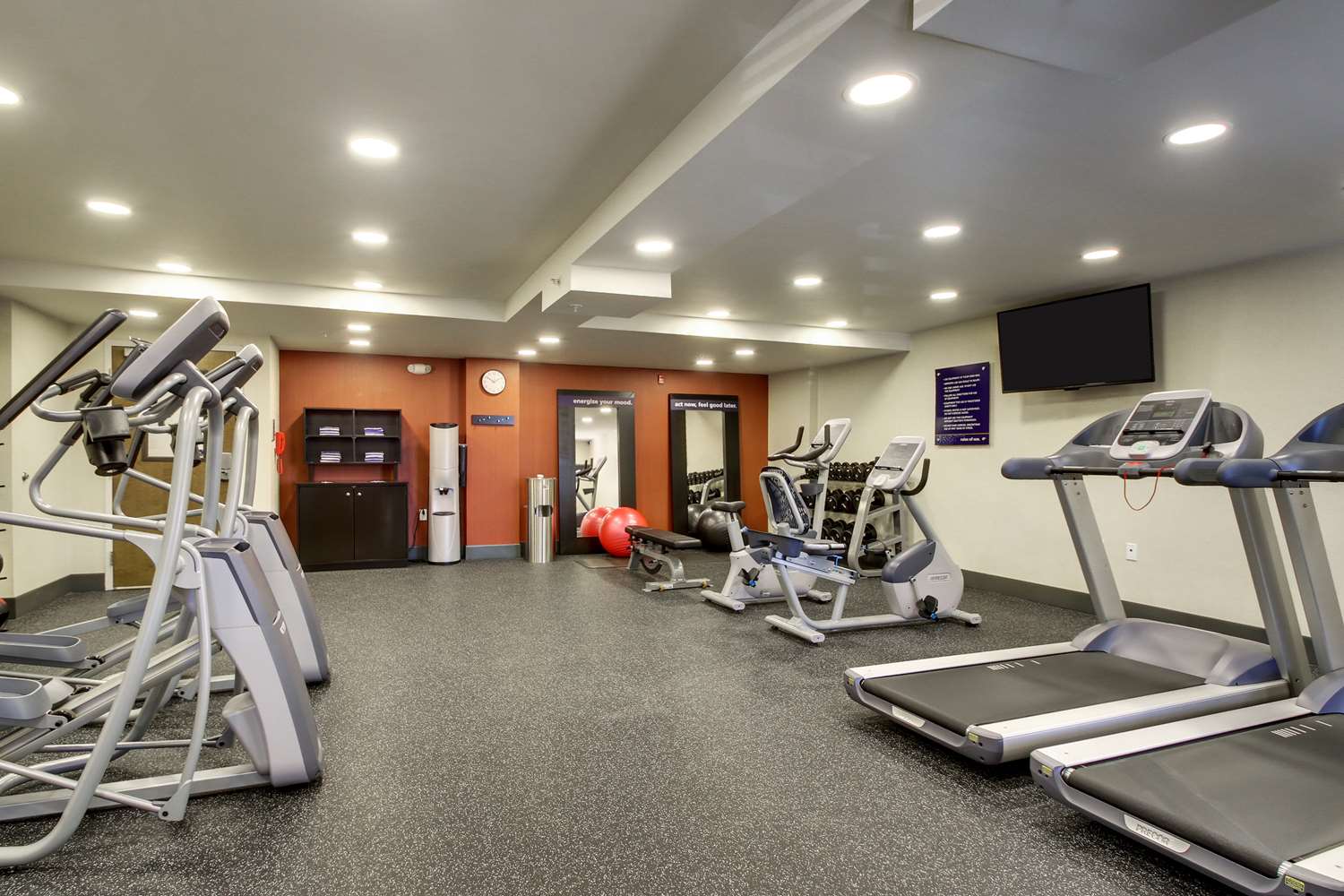 sport facilities
