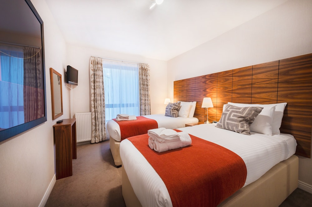 The Knight Residence by Mansley Serviced Apartments 19/46