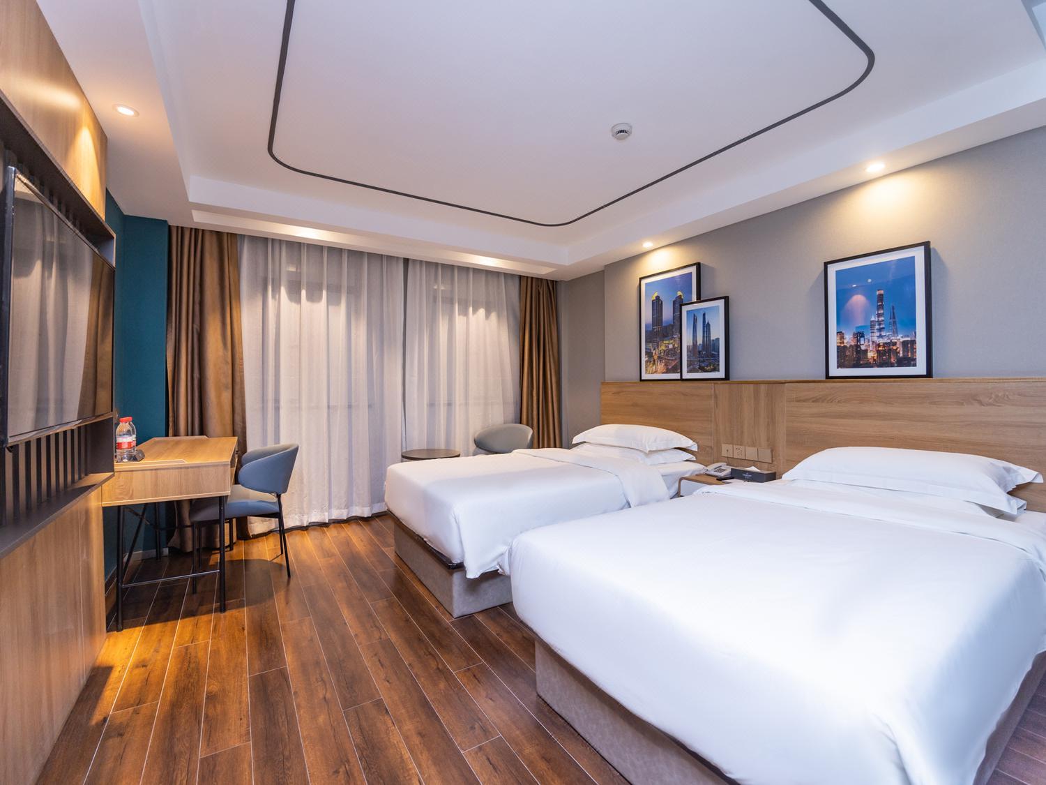 Standard, 2 Beds