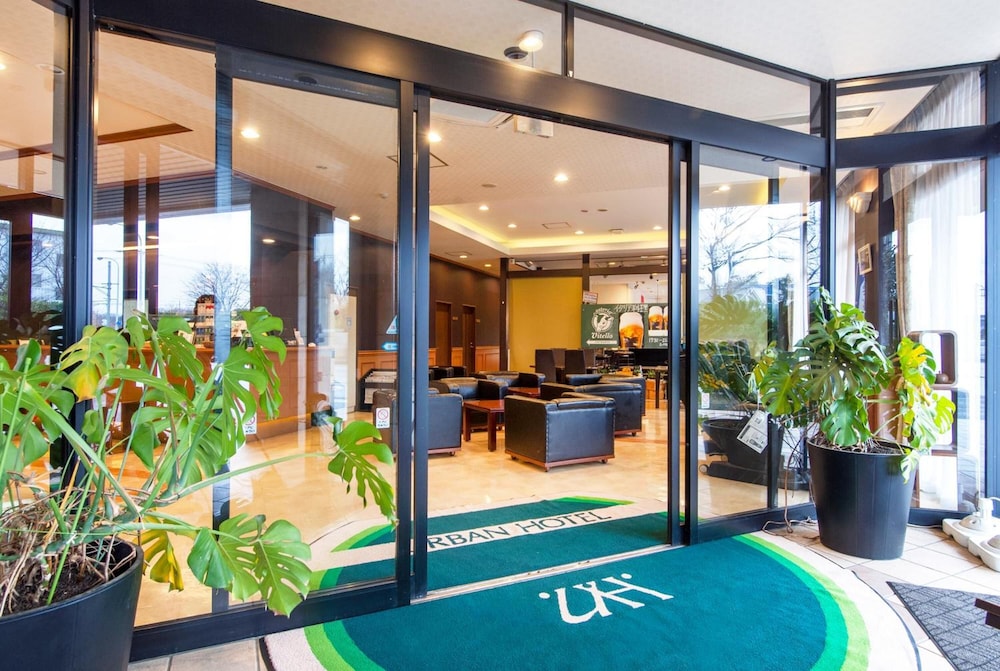 Urban Hotel Tsukuba 7/58