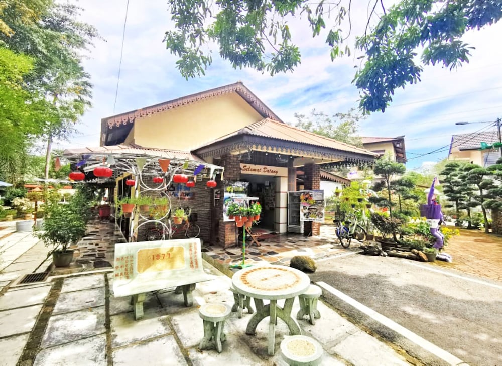 Sabak Awor Resort by ZUZU 9/50