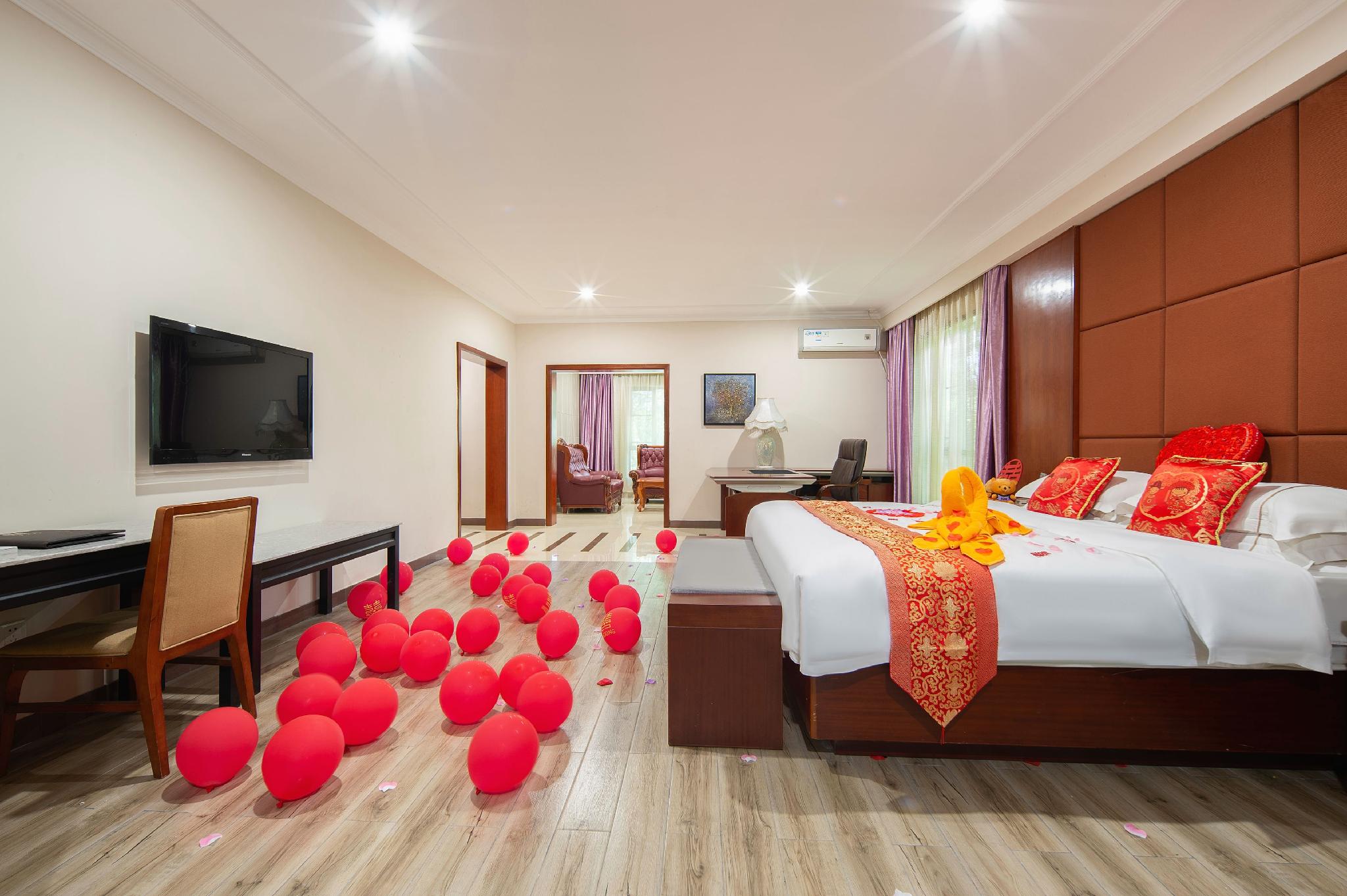 Yangshan Hotel 11/46
