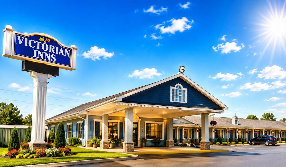 Victorian Inn By OYO Whitesboro US Hwy 82 6/55