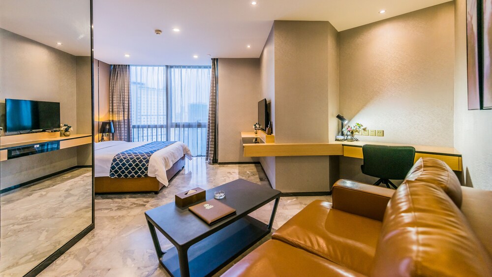 Nomo Beijing Rd.Jiedenga-Mall Apartment 41/59