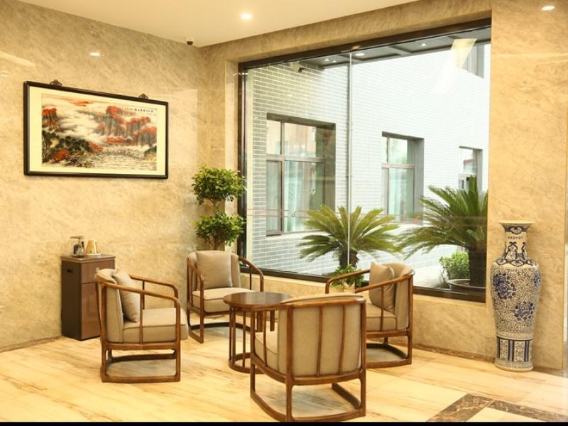 GreenTree Eastern Jinzhong Pingyao Ancient City Visitor Center Hotel 32/49