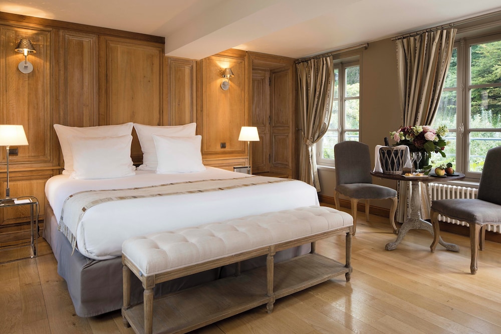 Historical, Deluxe, House, Queen Bed