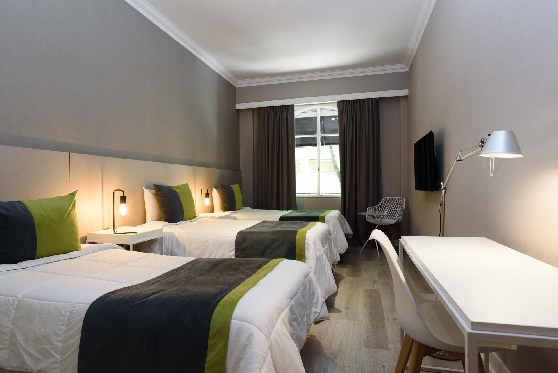 غرفة قياسية، SuMa Recoleta Hotel 3/5