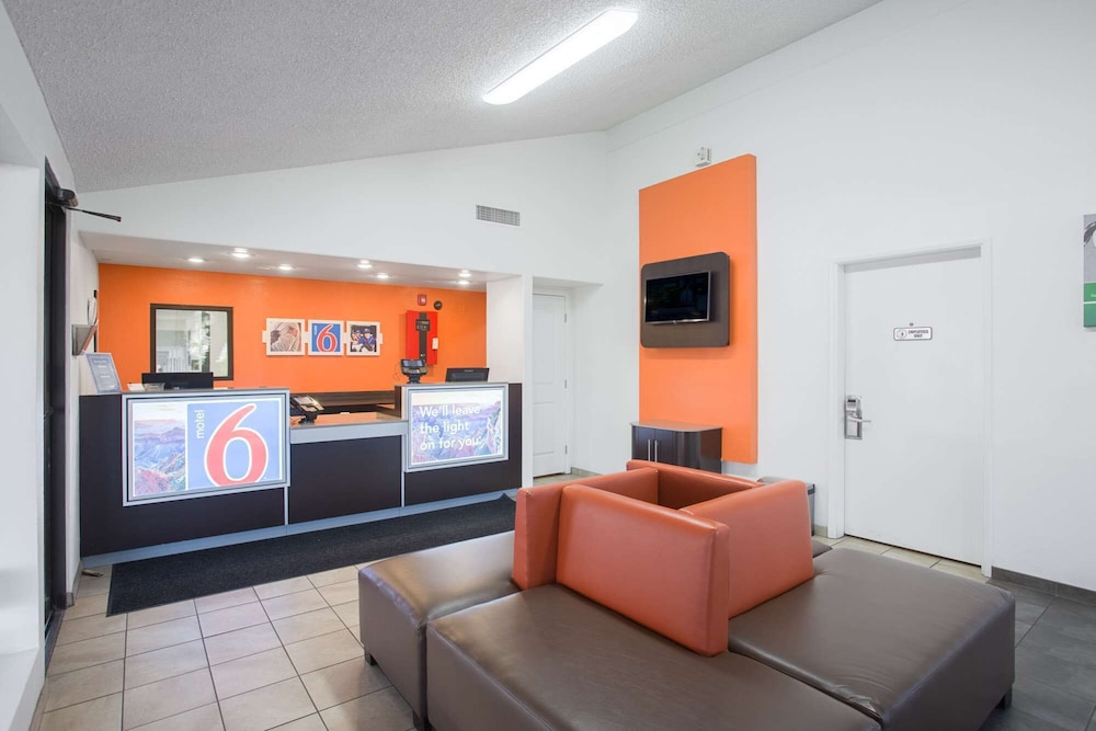 Motel6 Kingman, AZ - Route 66 West 34/43